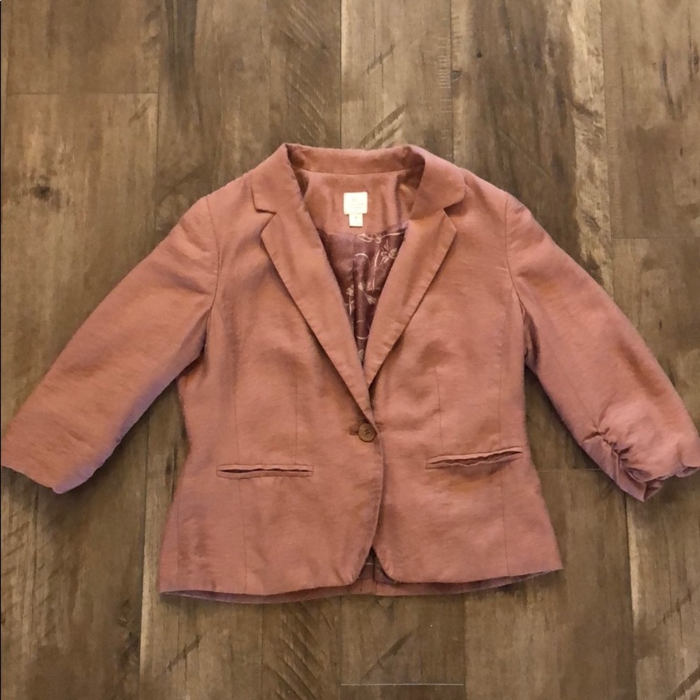 Lauren Conrad blazer